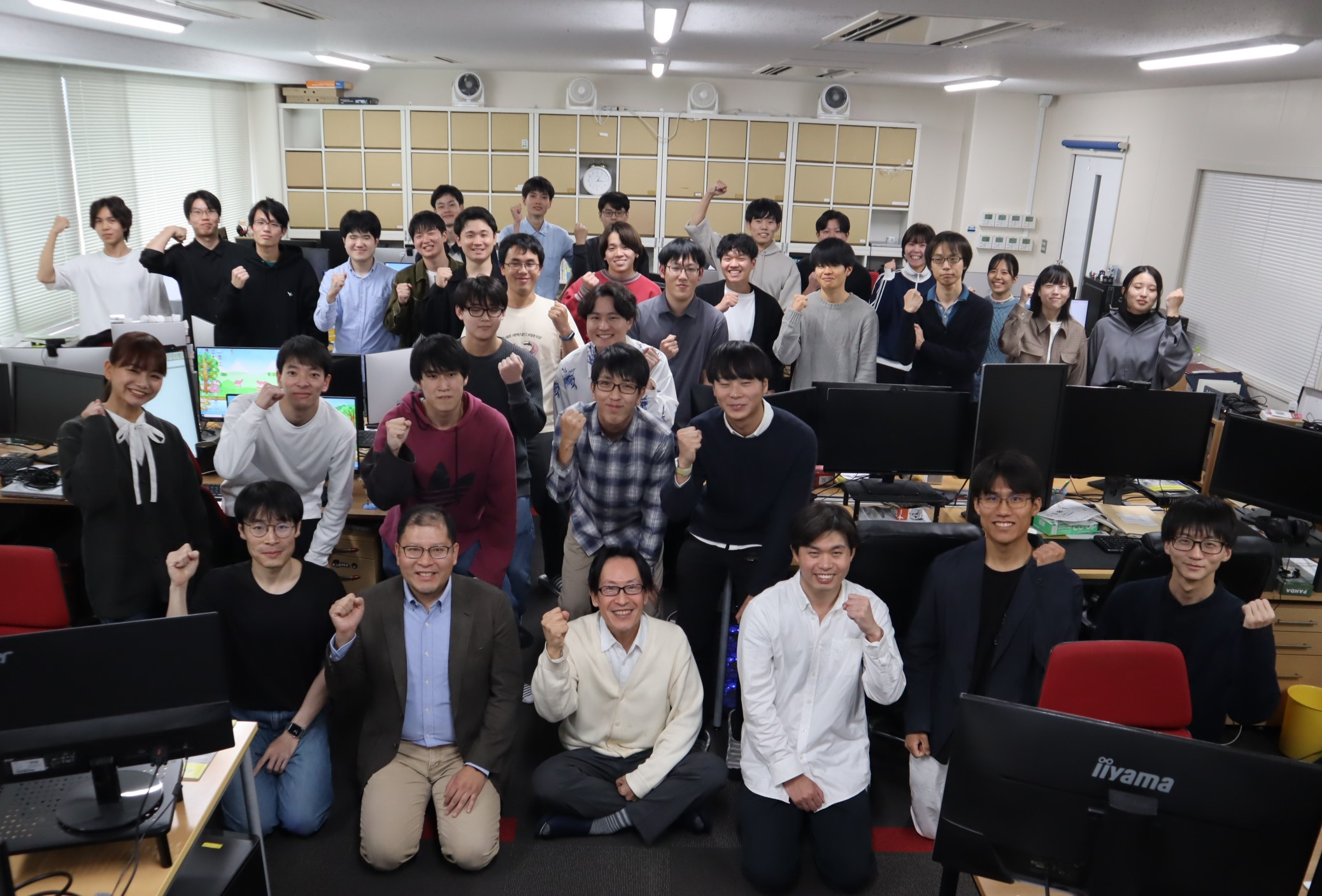 コラム | 広島大学生体システム論研究室
